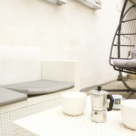 Corte Micetti 1- Centro Storico Gallipoli