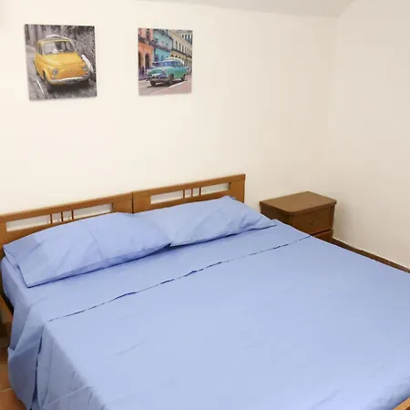 Corte Micetti 1- Centro Storico Apartman Gallipoli