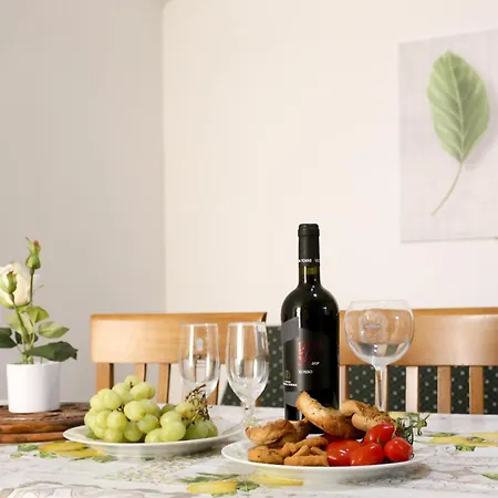 Corte Micetti 1- Centro Storico Gallipoli