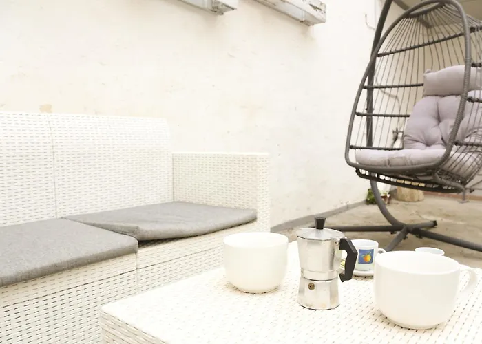 Corte Micetti 1- Centro Storico Gallipoli