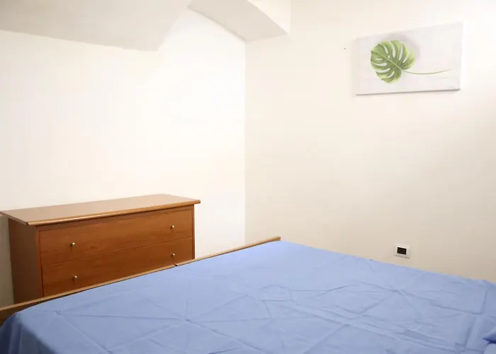 Corte Micetti 1- Centro Storico Apartamento *