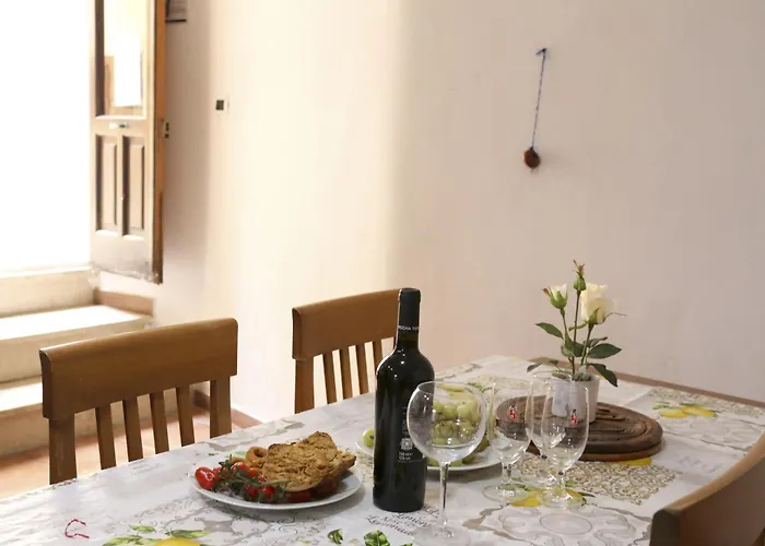 Corte Micetti 1- Centro Storico Apartamento Gallipoli