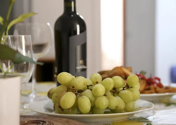 Apartamento Corte Micetti 1- Centro Storico Gallipoli