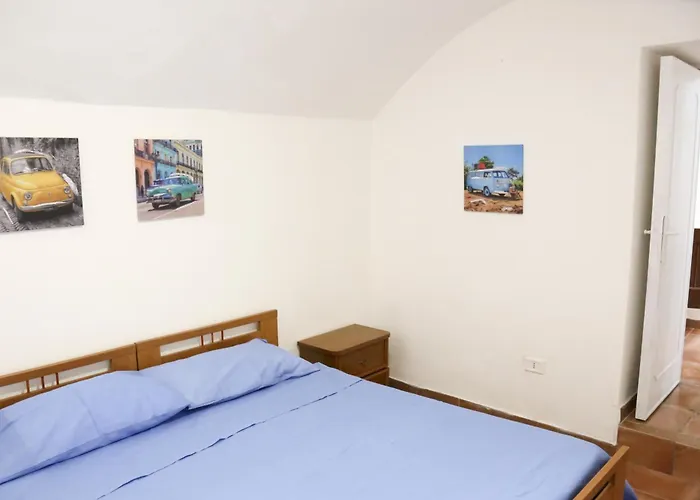 Corte Micetti 1- Centro Storico Gallipoli