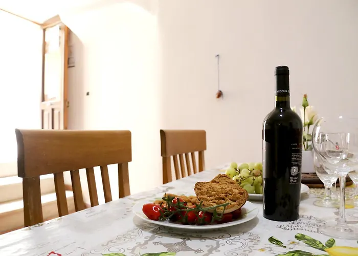 Corte Micetti 1- Centro Storico * Gallipoli