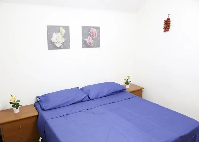 Apartment Corte Micetti 1- Centro Storico Gallipoli