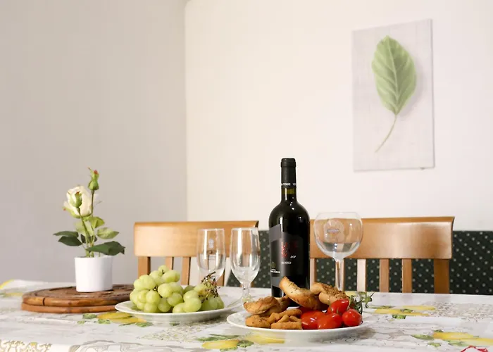 Corte Micetti 1- Centro Storico Gallipoli